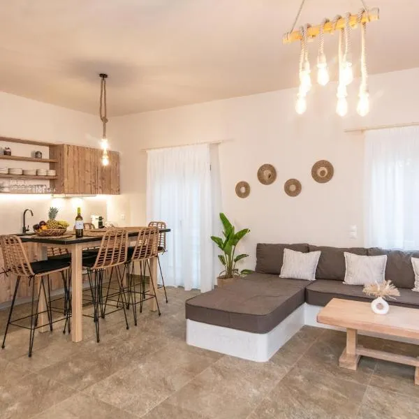 armonia tinos, מלון בטינוס טאון