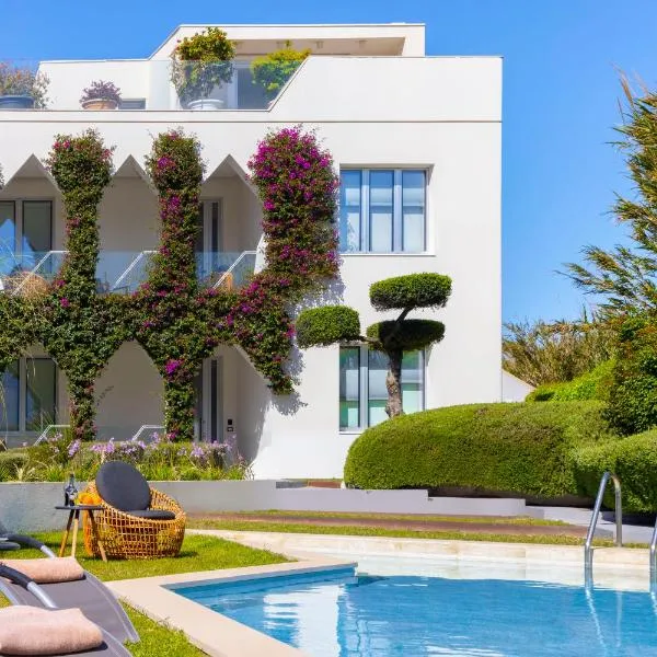 Villa Vi, hotel in Flumini di Quartu