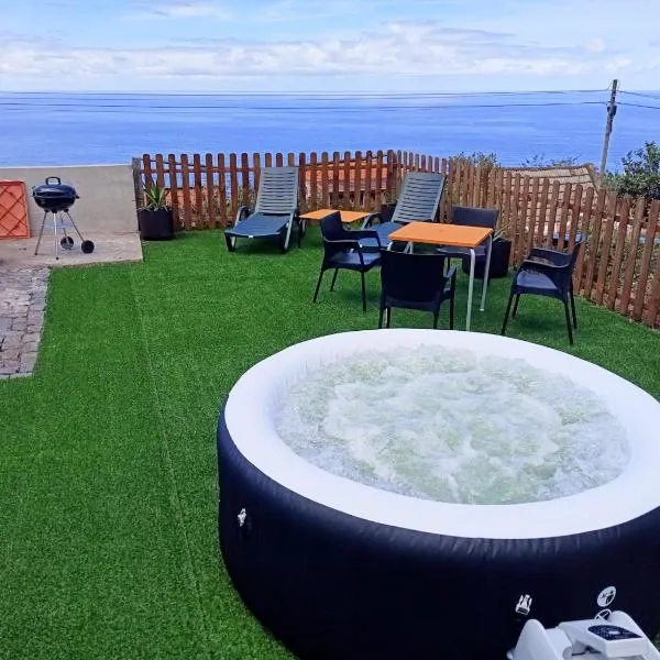 Lombada Villa Comfort, hotel v destinaci Ponta Delgada