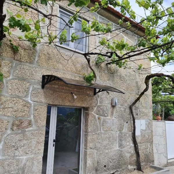 Casa Maria da Eira, hotel en Pedras de Moledo