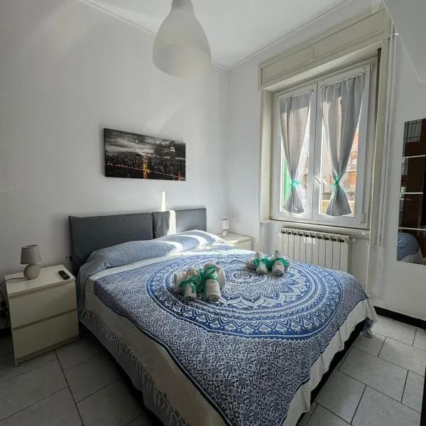 CASA GUGHI, Hotel in Rapallo