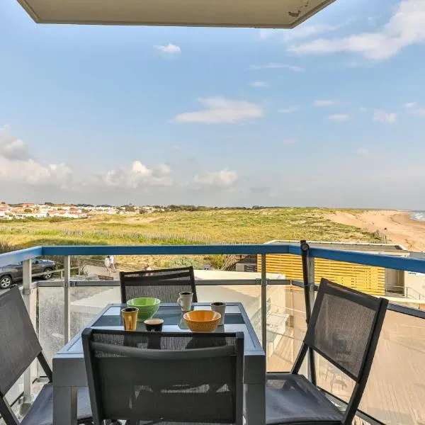 Entre Mer et Dune – hotel w mieście Saint-Gilles-Croix-de-Vie