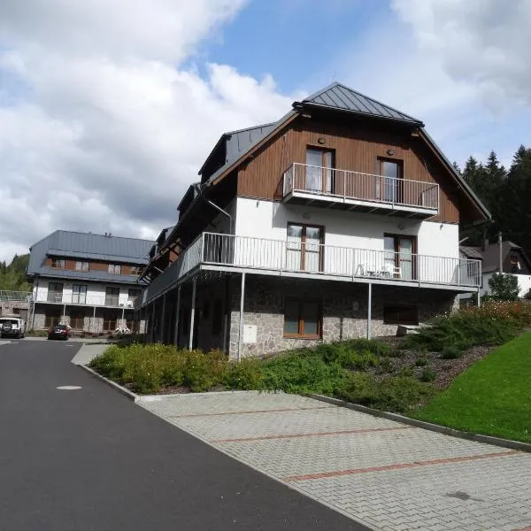 Penzion Dominik, hotel in Železná Ruda
