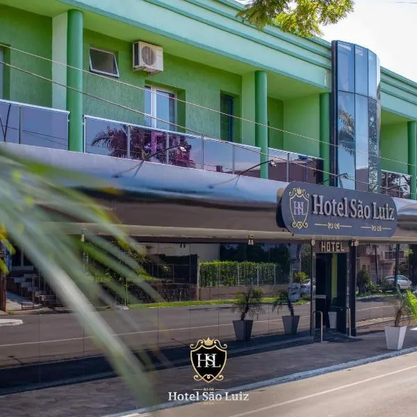 Hotel São Luiz Iraí, hotel di Iraí