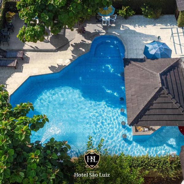 Hotel São Luiz Iraí - Foto 4