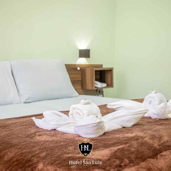 Hotel São Luiz Iraí - Foto 3