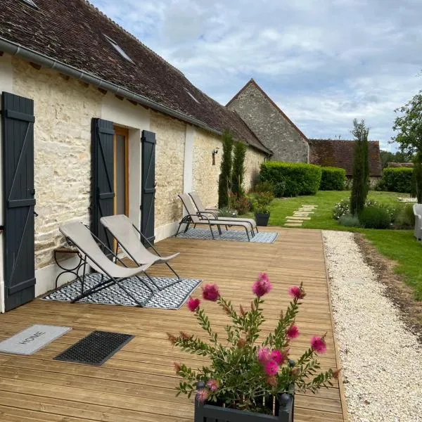 CERES HOME, hotel in Montierchaume