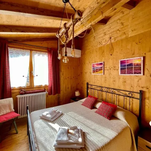 PekerHouse, hotel v destinaci Bosmenso Superiore