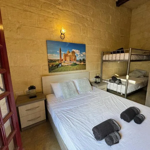 The Nest 148 Townhouse, hotel en Għajn il-Kbira