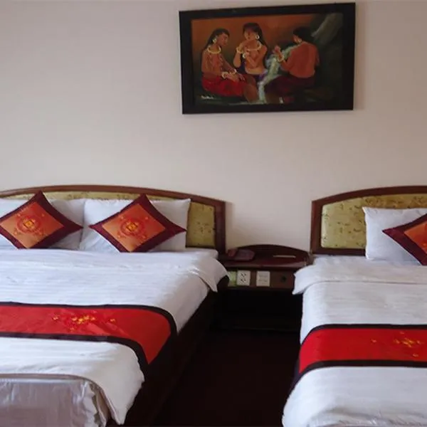 Sepon Hotel, hotel in Châu Làng Chánh