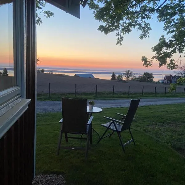 Stuga vättervy, hotel v destinaci Gränna