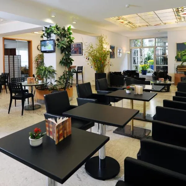 Hotel Unger, hotel in Stuttgart