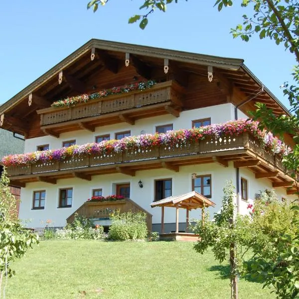 Großberghof, hotel v destinaci Taxenbach