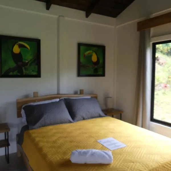 Villa El Tucán, ξενοδοχείο σε Bijagua