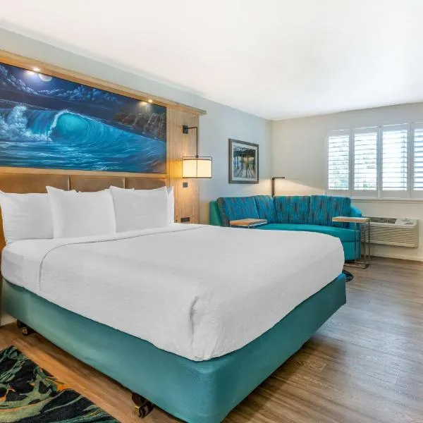 Best Western Plus Capitola By-the-Sea Inn & Suites, hotel sa Capitola