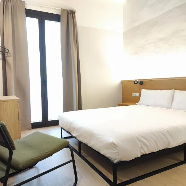 Mazi Plaça Gran, hotel in Mataró
