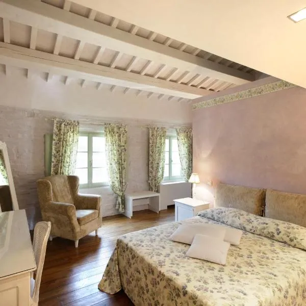 Tenuta Santi Giacomo e Filippo, hotel v destinácii Urbino