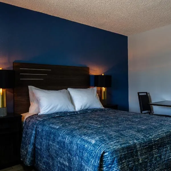 Pala Motel, hotel v destinaci Pomona