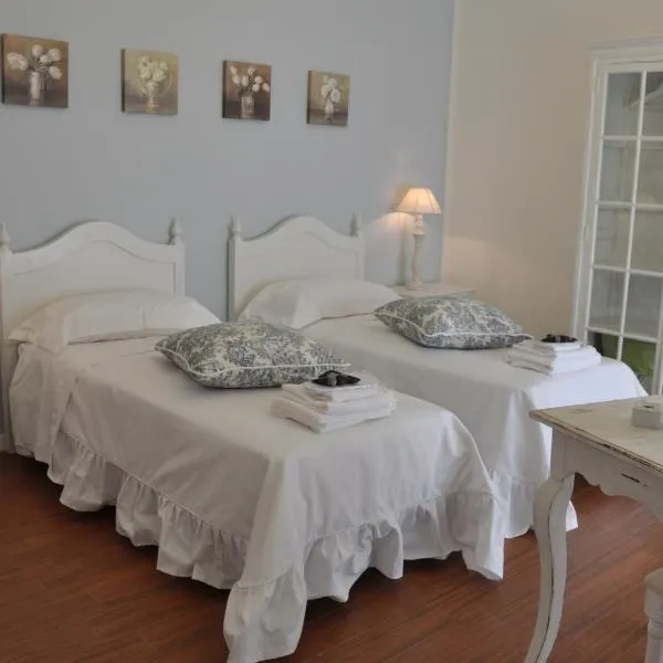Le stanze di Rebecca, hotel v destinaci Tor Vergata