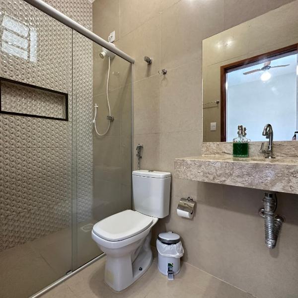 casa inteira com 3 suites e área de lazer - Foto 3