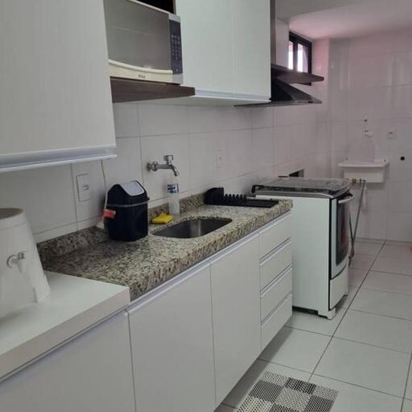 Apto próximo ao Pátio do Forró - Foto 5