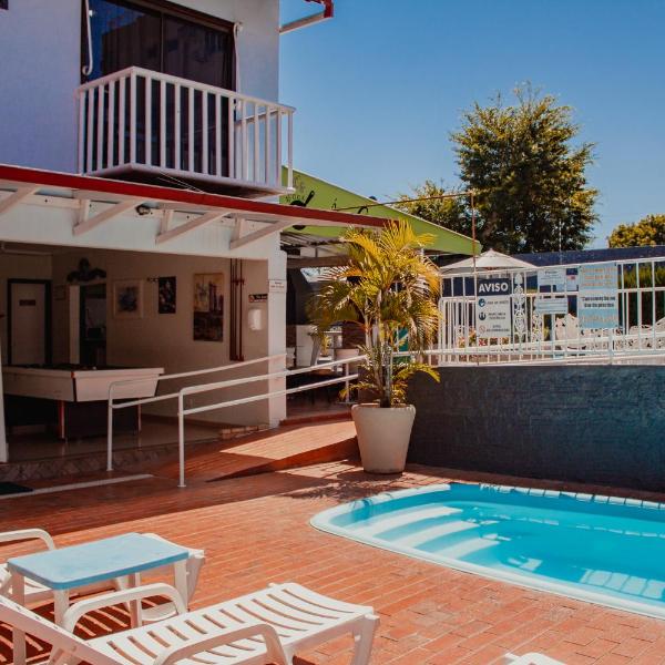 Pousada Iguassu Charm Suites - Foto 4