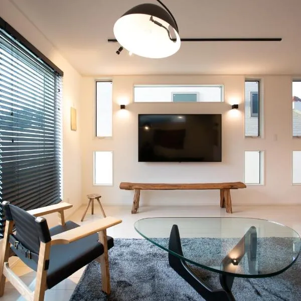 Ashina Bayfront Villa、横須賀市のホテル