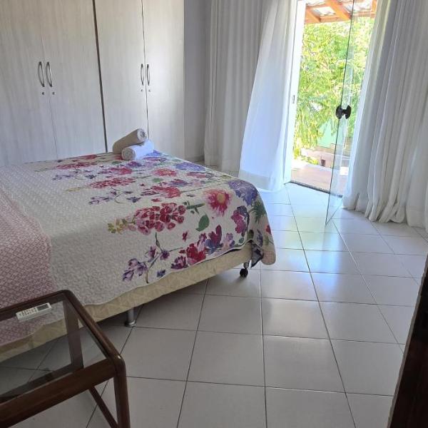 Casa Beija Flor - 03 quartos com suíte, jacuzzi e área de churrasco, luxo totalmente privativa - Foto 3
