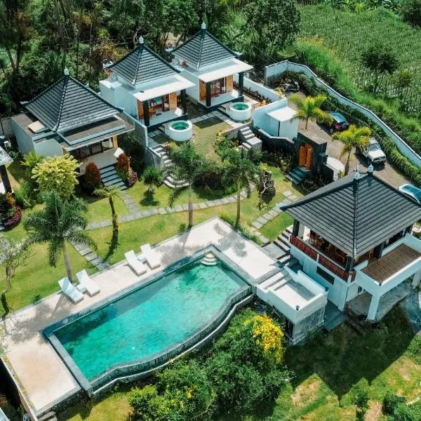 Mount Batur Villa, hotel v destinaci Kintamani