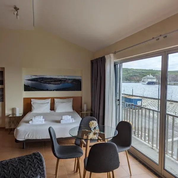 Apartamento Avenida - AL 1798, hotel din Horta