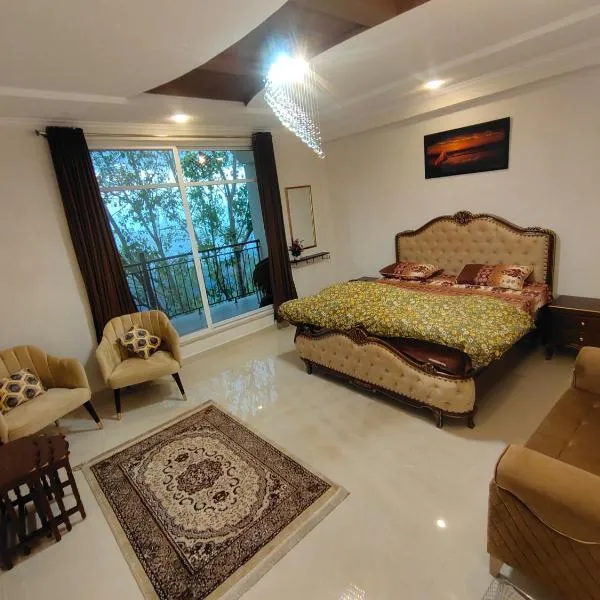 Bhurban Luxury Suites, hotel in Murree