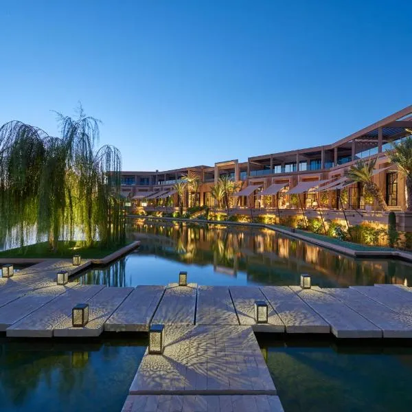 Mandarin Oriental, Marrakech, hotel en Ben Larbi