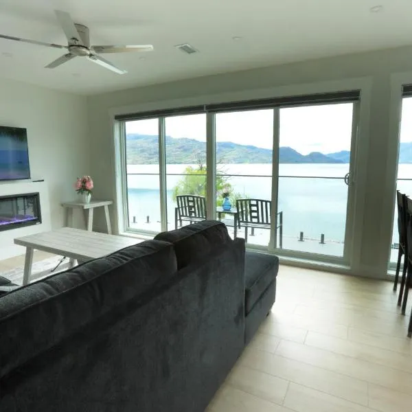 PeachView suites 301, hotel v destinaci Peachland