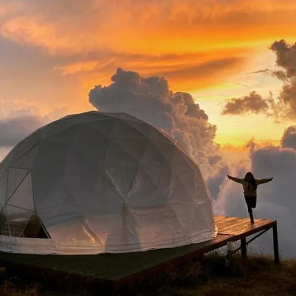 Fabrica de Rios Glamping, ξενοδοχείο σε Manizales