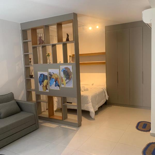 Apartamento próximo ao shopping Iguatemi e Ribeirão - zona sul