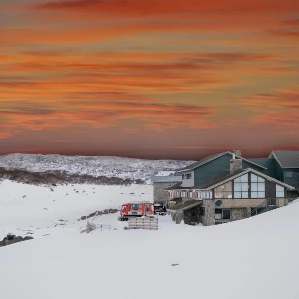 Barrakee Ski Lodge, hotel in Perisher Valley