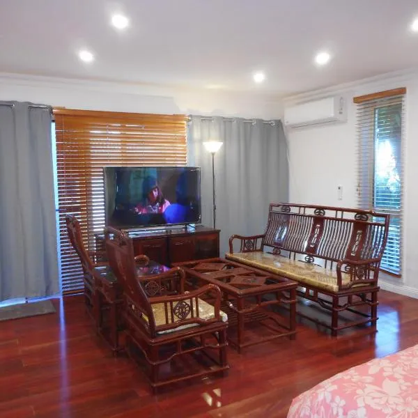 Elegant Holiday Studio, hotel em Werribee