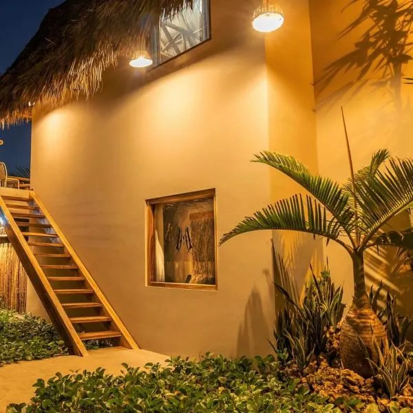 Mare mío Hotel Boutique, hotel in Puerto Arista