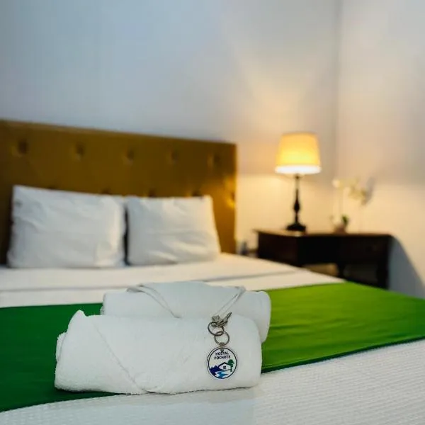 Hostal Pochote, hotel in León