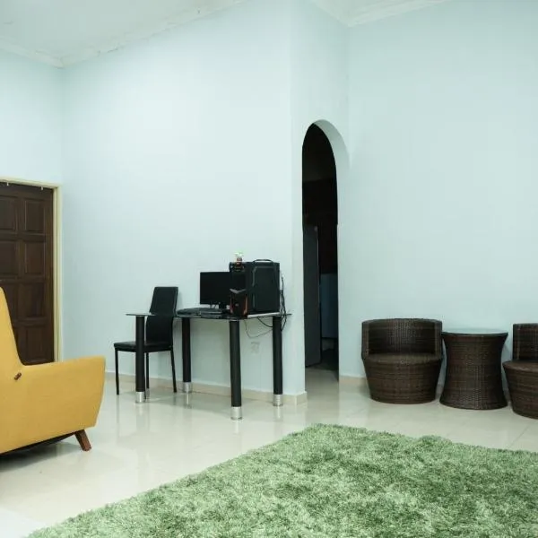 KT’s Lake House, hotel in Ipoh