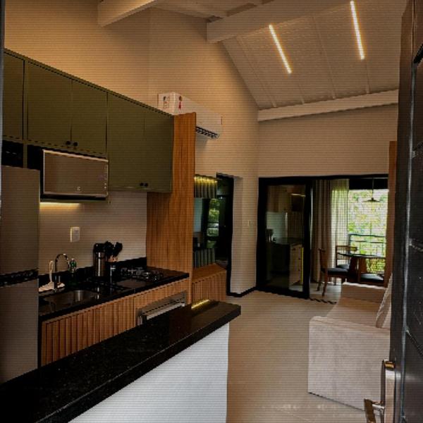 Apartamento Praia do Forte! 900m da Vila!