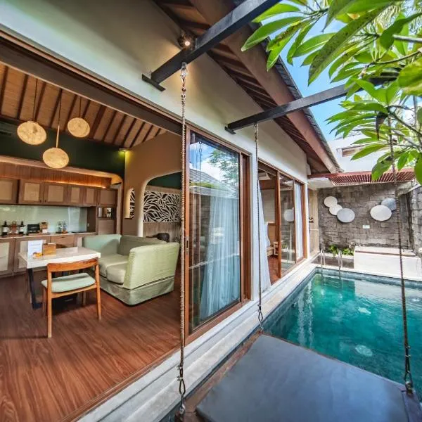 Ini Vie Villa Seminyak by Ini Vie Hospitality, hotel en Legian