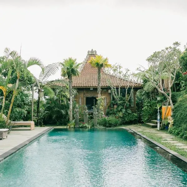 Pondok Kawinaya, hotel v destinaci Singaraja