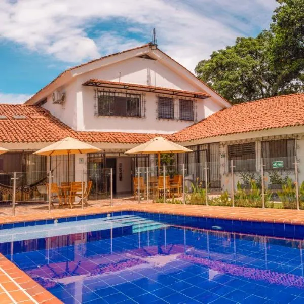 Doral House Villavicencio, hotel v destinaci Villavicencio