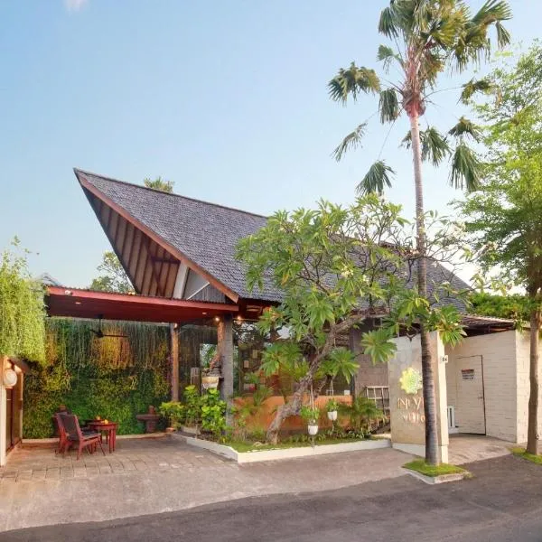 Ini Vie Villa Seminyak by Ini Vie Hospitality, hotel in Legian