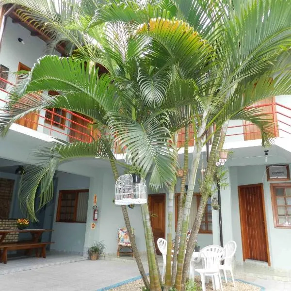 Pousada Baleia Franca Canasvieiras, hotel em Florianópolis