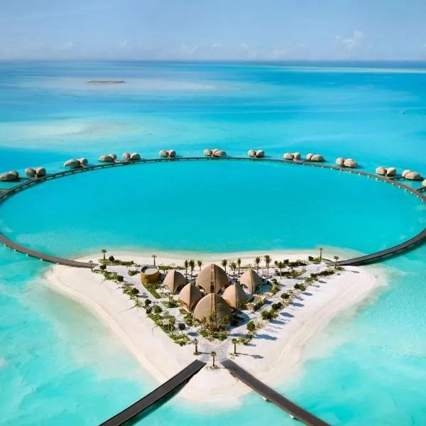 Nujuma, a Ritz-Carlton Reserve, hotel v destinaci Ḩanak