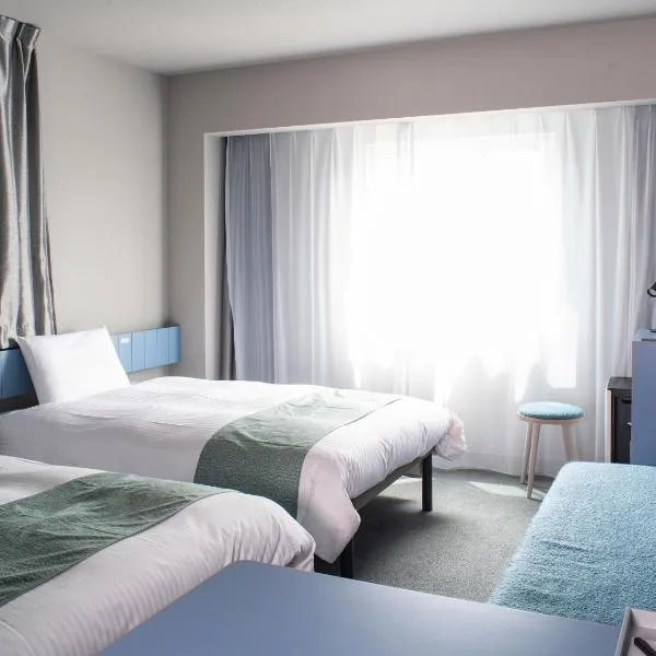 Vessel Inn Takadanobaba Station: Tokyo'da bir otel