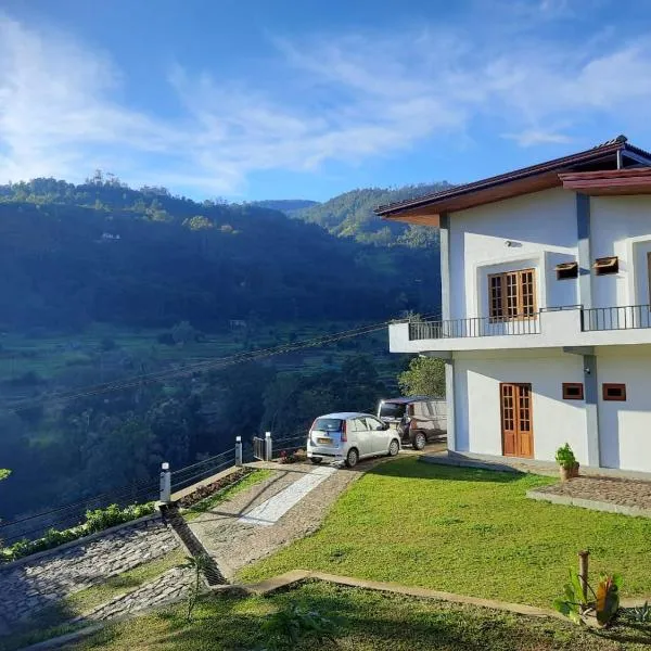 Belihull Vila, hotel v destinaci Nuwara Eliya