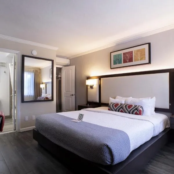 The Palo Alto Inn, hotel in Palo Alto
